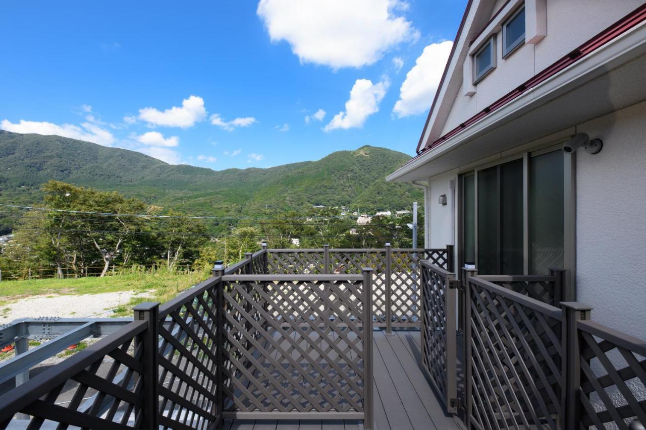 Vila 和光荘 Harmonious Light West Hakone Exteriér fotografie