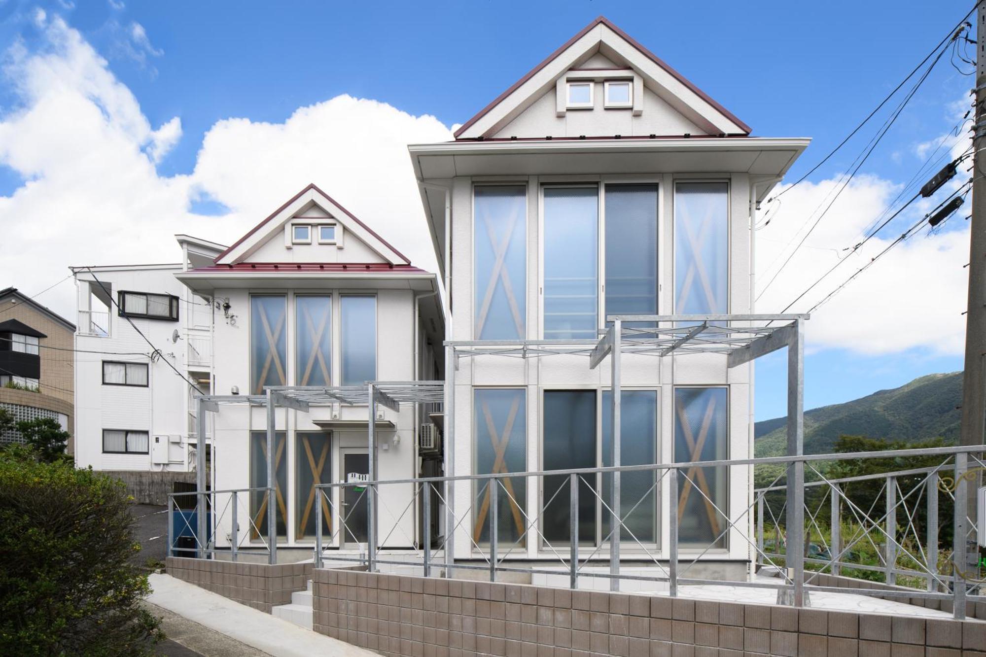 Vila 和光荘 Harmonious Light West Hakone Exteriér fotografie